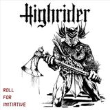 Suburban Highrider Roll for Initiative