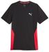 Puma Run Favorite T-shirt à manches courtes Noir S