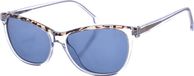 Zen eyewear Z496: Lunettes de soleil ovales pour femmes, en acétate