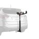 Allen Sports Deluxe 1520RR snelkoppelingsbeugel voor 2 fietsen, zwart