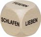 Dés 4133 Sols en bois - Naturel - 30 mm