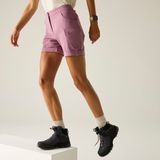 Dare 2B Short Skiën Dames Roze