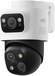 Eufy S4 Bullet-PTZ Camera - 4K UHD Security Camera - 360° Pan & Tilt, AI Tracking, Strobe Alerts, Night Vision