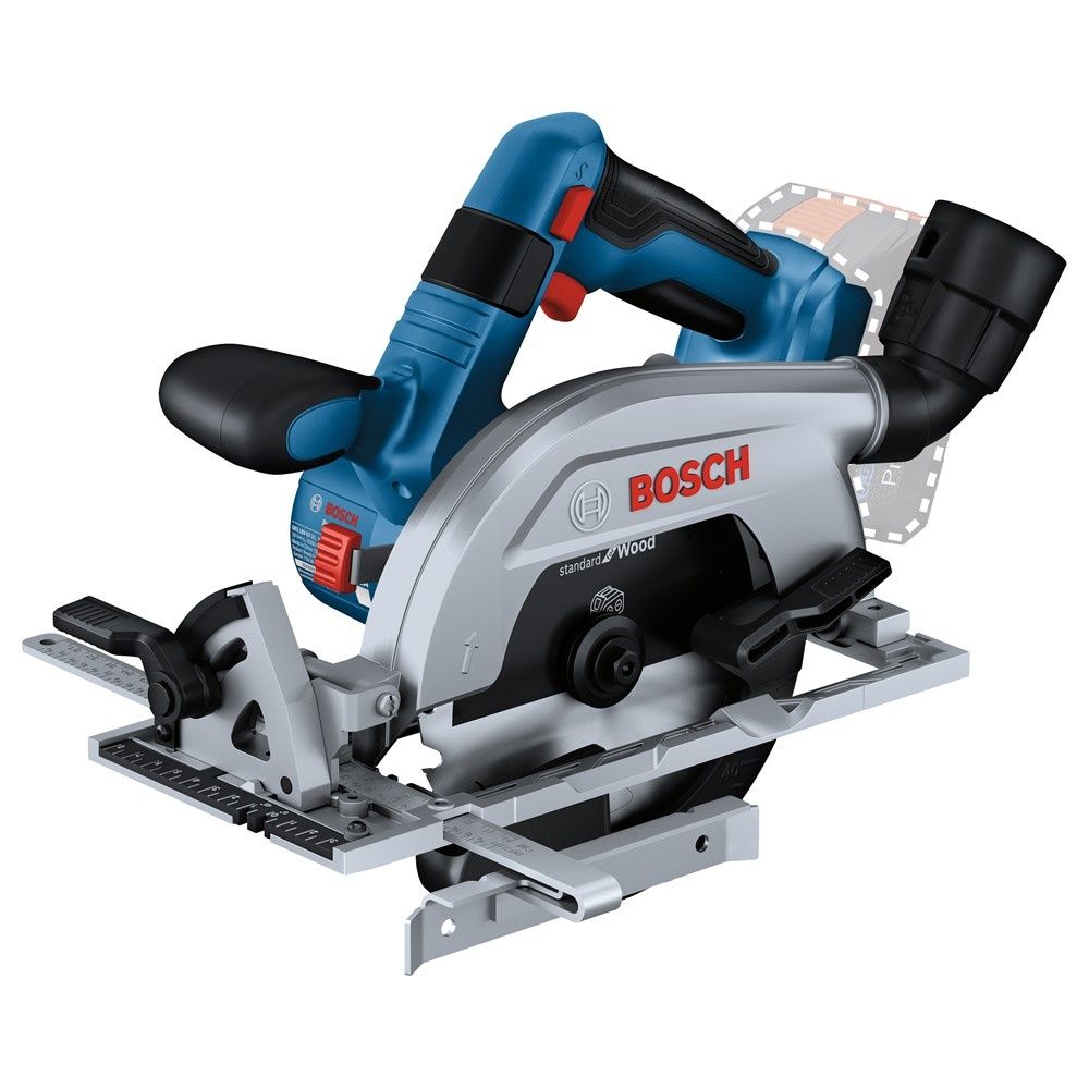 GKS 18V-57-2 L Cirkelzaagmachine - 06016C1100