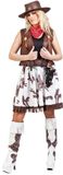 Bol Kostuum Cowgirl Texas