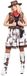 Bol Kostuum Cowgirl Texas