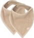 Jollein Slab Bandana Biscuit (2pack)