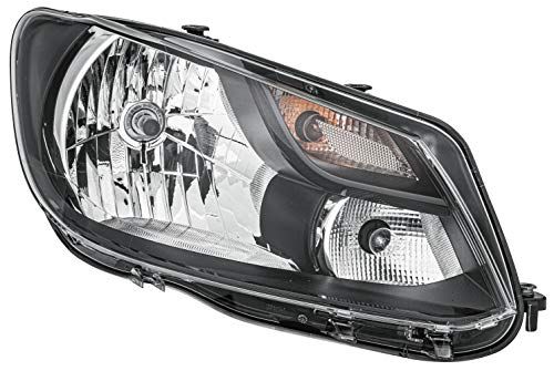 HELLA 1EL 010 551-121 FF Headlight - for VW Caddy III Box (2KA, 2KH, 2CA, 2CH) - Right-hand drive - Right