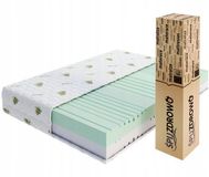ŚpijZdrowo Matras 90x200 Schuim H3/H4 Aloë Vera Balans