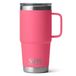 Yeti Rambler Mug de voyage 20oz Stronghold Lid, Tropical Pink