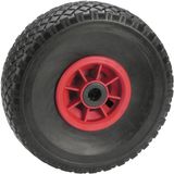 Dörner + Helmer Massief wiel Wieldiameter: 260 mm Draagvermogen (max.): 100 kg 1 stuk(s)