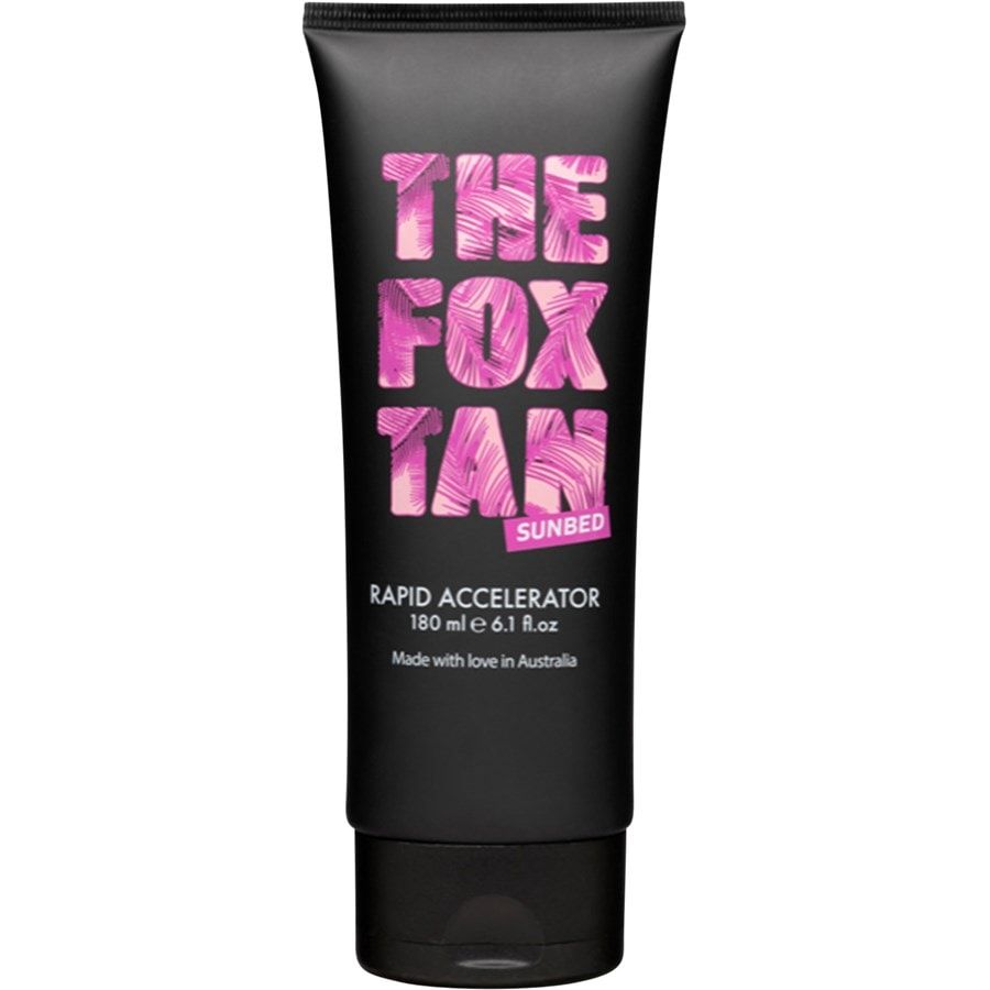 THE FOX TAN Rapid Accelerator Zelfbruiner 180 ml Dames