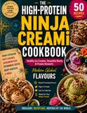 High-Protein Ninja Creami Cookbook