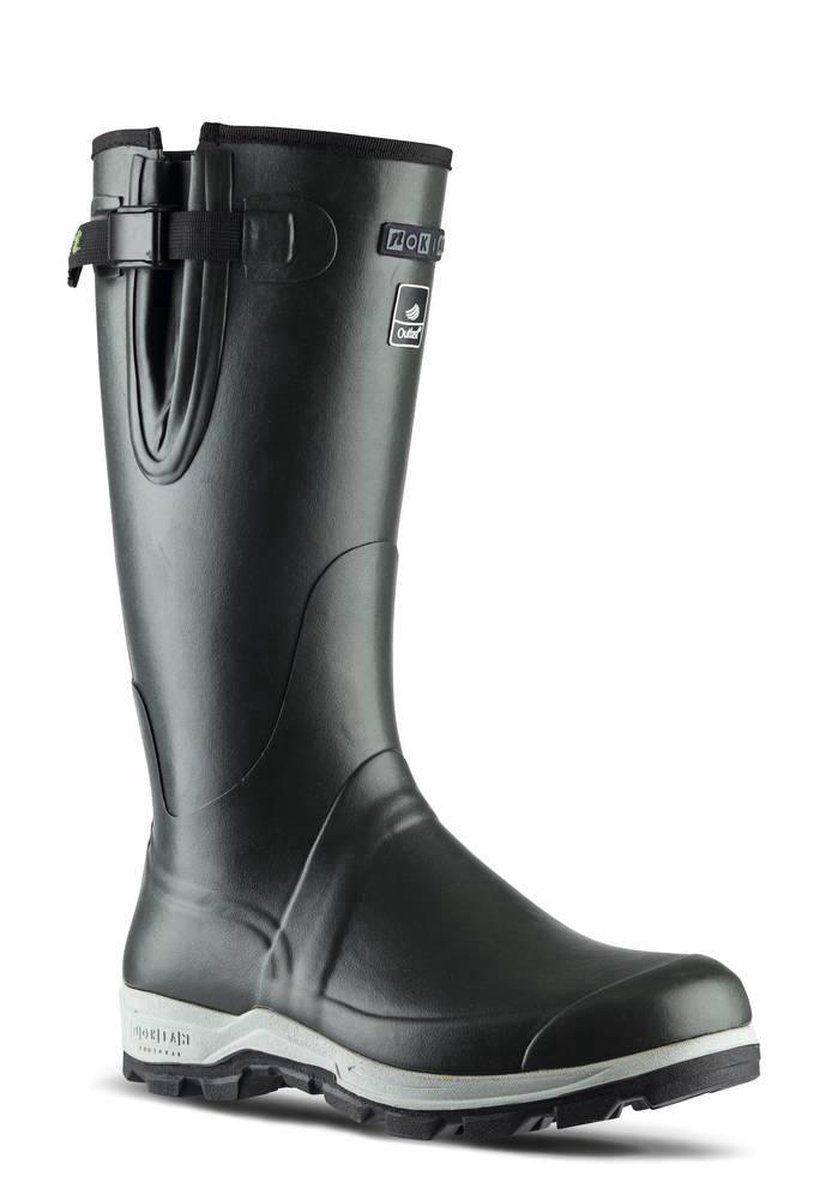 Nokian Footwear Kevo Outlast High - Olijf - 38 - 6414504708401