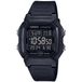 Casio W-800h-1b Horloge Zwart
