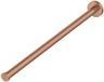 Hotbath &More ARA08 porte-serviettes fixe 40 cm Acier inoxydable 316 Cuivre brossé PVD