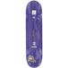 Rodriguez Shine Deck X 2pac Royal Blue Planche de skateboard pour homme
