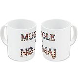 Fantastischen Tierwesen Muggle=No-Maj Tasse, 325 ml