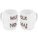 Fantastischen Tierwesen Muggle=No-Maj Tasse, 325 ml