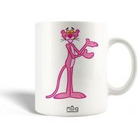 Pink Panther Keramische mok maniacase