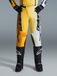 Alpinestars Pantalon Fluid Apex 2026 Yellow Black, Taille: 38