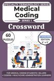 Medical Coding Terminology Crossword Puzzle Book
