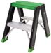 Rix Steigersystemen Dubbele oplooptrap 2 x 2 treden