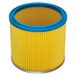 vhbw Filtre rond/filtre en lamelles pour aspirateur, robot, aspirateur multifonctions Aqua Vac Euromac V 10, Aqua Vac Herkules 4000