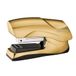 Bostitch Office Heavy Duty 40 vel nietmachine, kleine nietmachine, past in de palm van uw hand; goud chroom