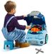 VEVOR Motor Toy 60-Delige Set Kinderautoreparatieset Vrachtwagen Blauw