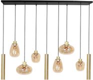 Steinhauer Hanglamp Reflexion 3797ME Messing