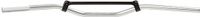 TRW Lucas MCL153C 22 mm aluminium stuur Moto Cross, laag, zilver