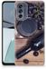 Motorola Moto G62 5G Étui en silicone vin