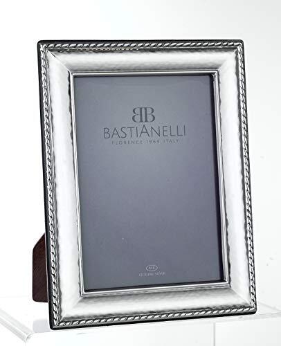 Bastianelli Frame van 925 zilver, 13 x 18 hoeken licht