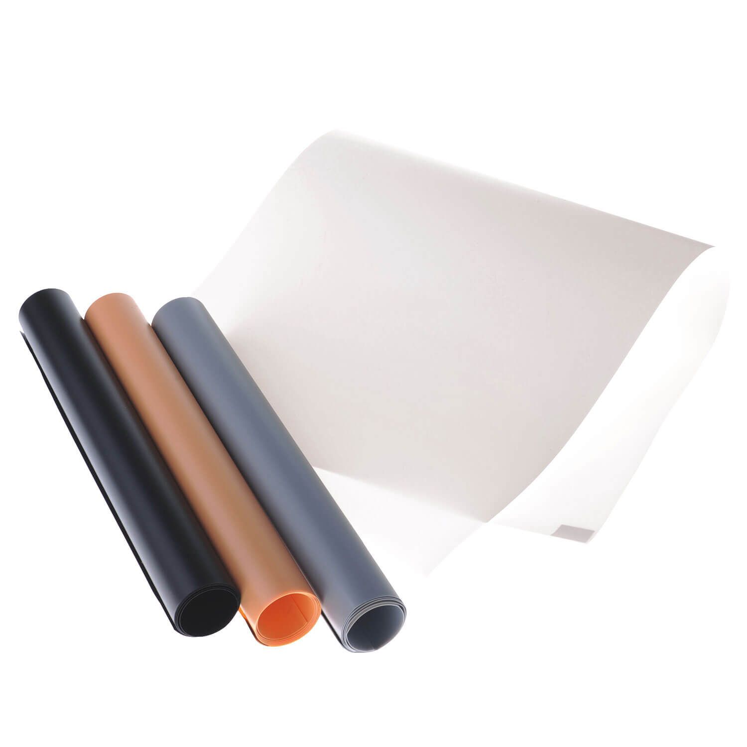 Caruba Achtergrond set voor Portable Fotostudio LED 50x50x50cm