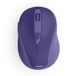 Hama WM-400 - Optische draadloze muis - 6 knoppen - 2.4 GHz RF - Stil - Blauw