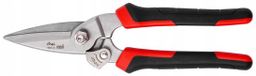 Rode Bessey Multipurpose Rechthoekige Schaar 200mm - Gekartelde Bladen