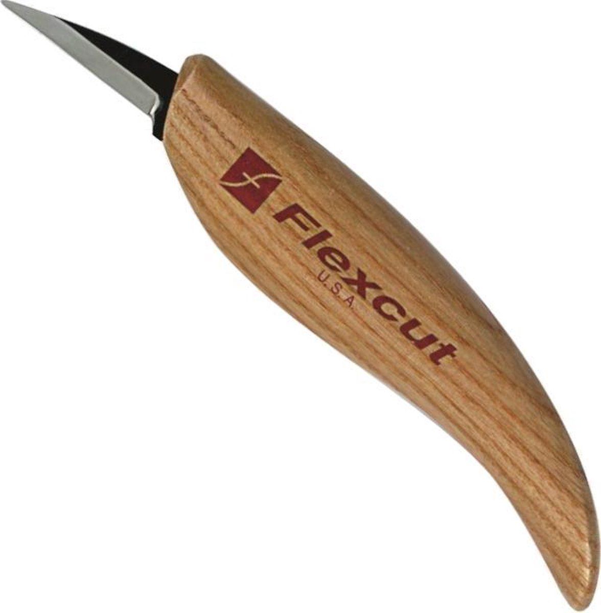 Flexcut Sculpteermes n°13 - Detail Knife
