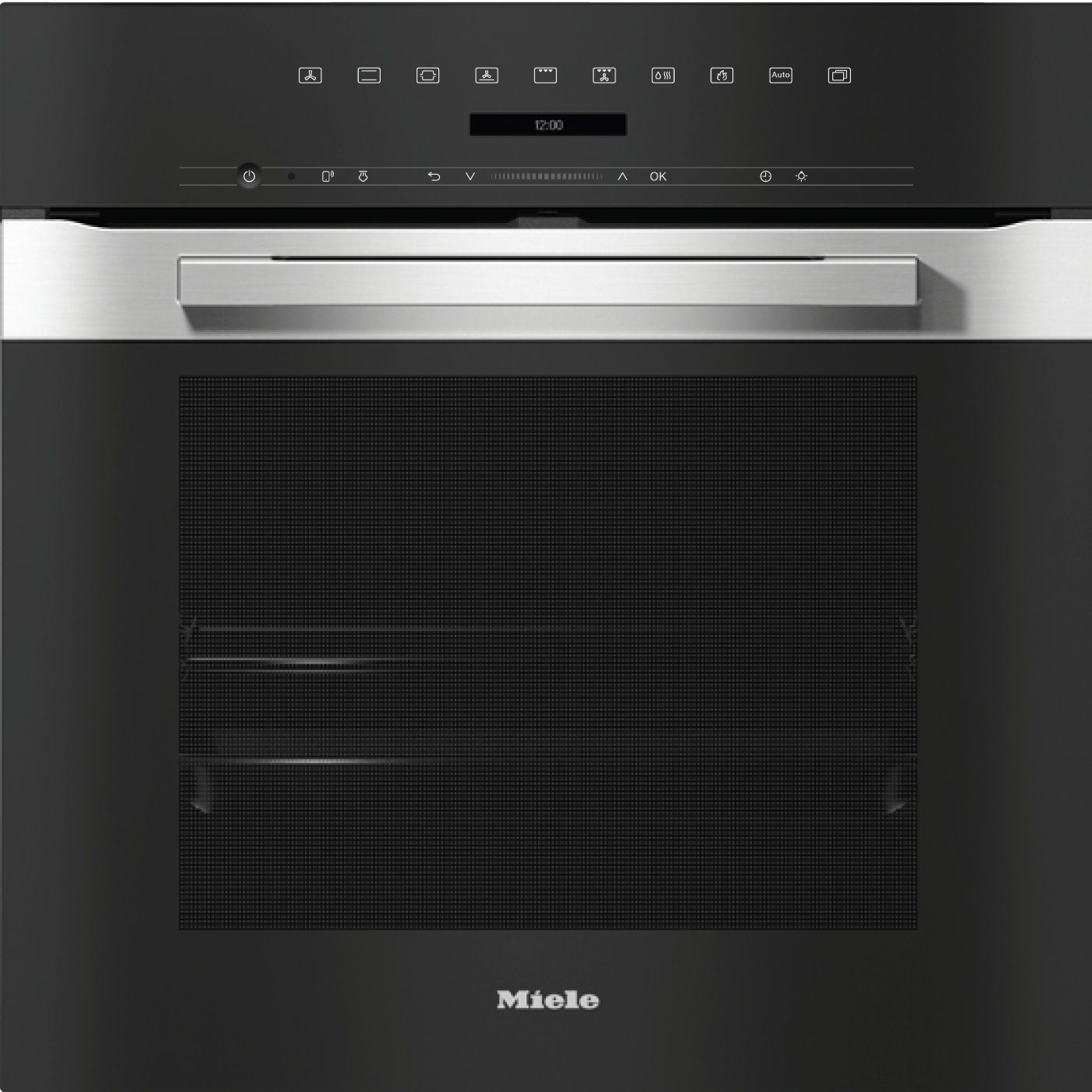 Miele H 7264 BP Oven - Roestvrij Staal - Inbouw