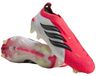 Adidas Predator Elite Laceless Firm Ground Soccer Cleats "Lucid Red / Core Black / Cloud White" voor Unisex