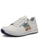 ara Osaka Sneakers dames, wit, Amalfi-print, maat 42 EU