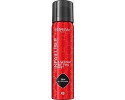 L'Oréal Paris Infaillible 3-second Setting Mist - 75ml