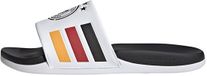 Adidas Sportswear Adilette Comfort 2.0 Duitsland Badslippers - Unisex - Wit