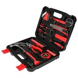 Benson Tools Benson gereedschapset - gereedschapskoffer gevuld - 43 delig