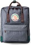 Fjallraven Fjällräven Kånken Koncept Rugzak Graphite - Blackberry