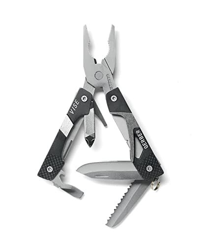 Gerber Vise Pocket Tool Multifunctioneel gereedschap met Tang, 8 Functies