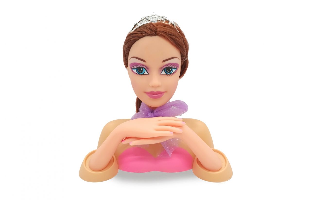 Jamara Stylehead Set Emma Beauty - Rollenspelspeelgoed - 3+ jaar