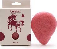 Merkloos / Sans marque Ancient Wisdom Konjac Spons Roos Anti Aging Gezichtsreiniging