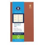 Ryam Agenda 2027 memoplan 7 nappa 7d/2p ass