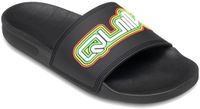 Quiksilver Rivi Wordmark II Slippers Zwart EU 41 Man